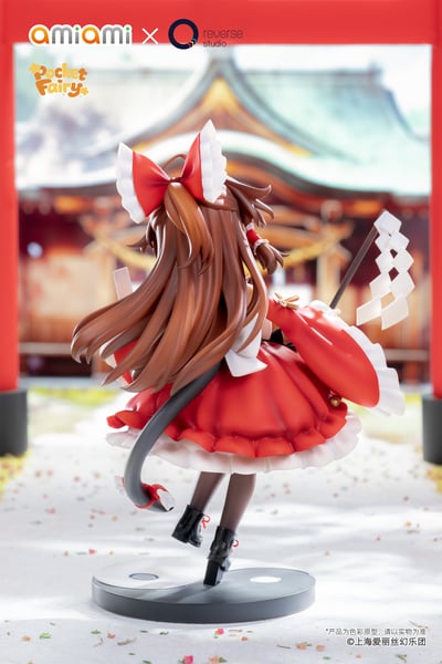 【預購】東方Project-博麗靈夢&霧雨魔理沙 X 逆轉+AmiAmi8